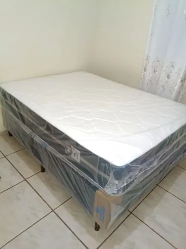 Cama box kingsize