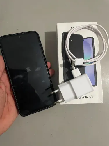 Samsung A36 5G 256GB/8GB