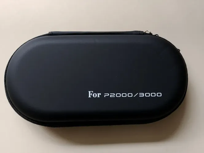 Case psvita - psp 2000 ou 3000, nunca usado.