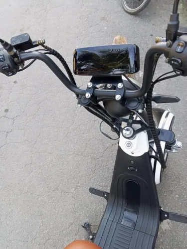 Scooter Elétrica X11 - Pouco Uso