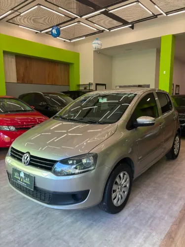 Volkswagen Fox 1.6 MI Total Flex 8V 5P 2012