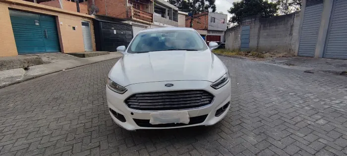 Ford Fusion 2.5l I-vct Flex Aut. 2014