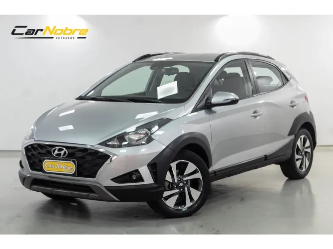Hyundai HB20X Evolution 1.6 Flex 16V AUT 2022