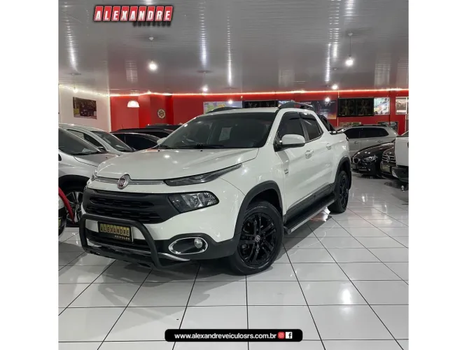 Fiat Toro Freedom 2.0 16V 4X4 Diesel Aut. 2019