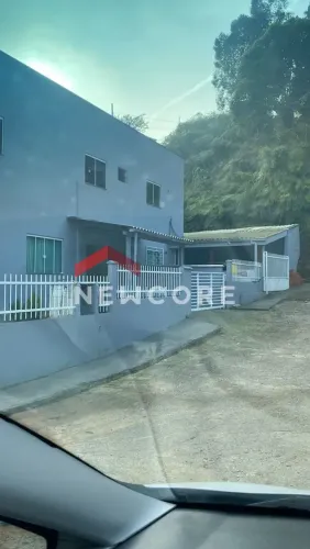 Apartamento em Rua Rubens Henrique de Oliveira - Bateas - Brusque/SC