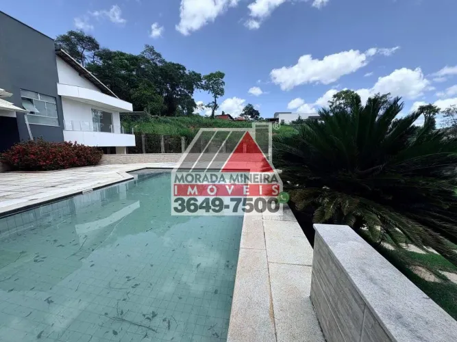 Casa com 5 dormitórios à venda, 268 m² por R$ 1.200.000,00 - Vale Do Tamanduá - Santa Luzi