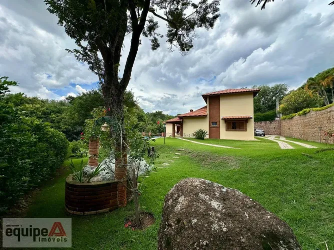 Casa em Condomínio para Venda em Itupeva, Jardim do Ribeirão II, 3 dormitórios, 3 suítes, 