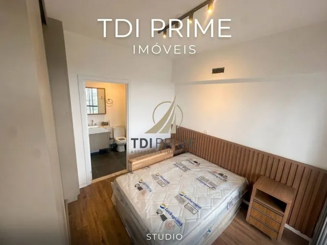 Condomínio River South - Butantã - Studio 45 m² com 1 Dormitório, 1 Vaga de garagem e Laze