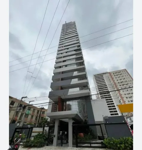 Alugo AP 2/4, suíte, 71 M², semimobiliado