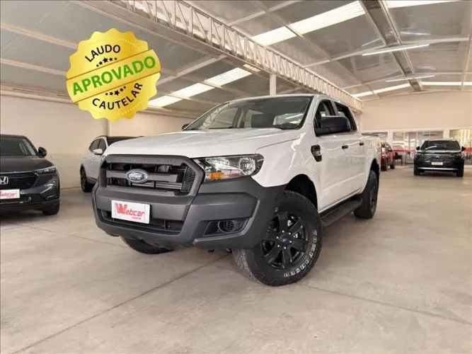 Ford Ranger XL 2.2 4X4 CD Diesel Mec. 2022