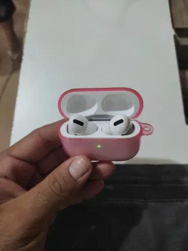 Airpods pro 1 funcionando perfeitamente 