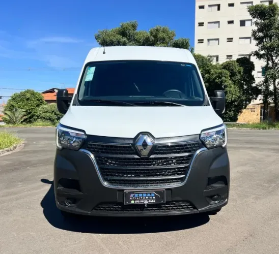 Renault Master 2.3 DCI Grand Furgão16v Diesel 2024