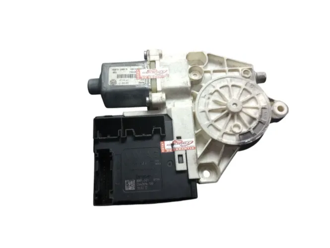 Motor Máquina De Vidro T.e Vw Tiguan 2017 