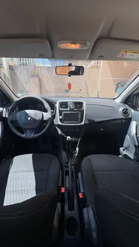 Renault Sandero Expression Flex 1.0 12V 5P 2020