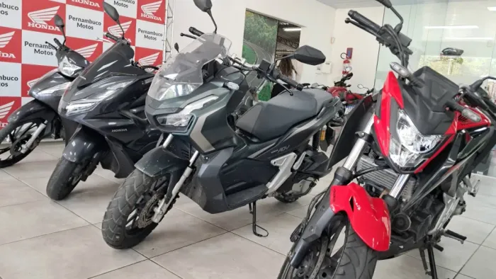 HONDA ADV 150 24/24