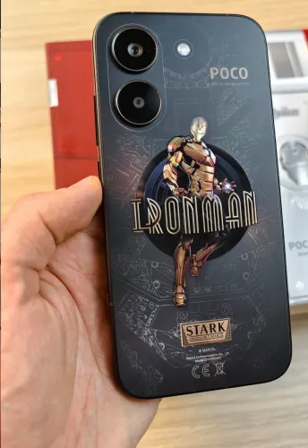 Edição Especial Poco X8 Pro 5G 512/12 Global Novo Lacrado 