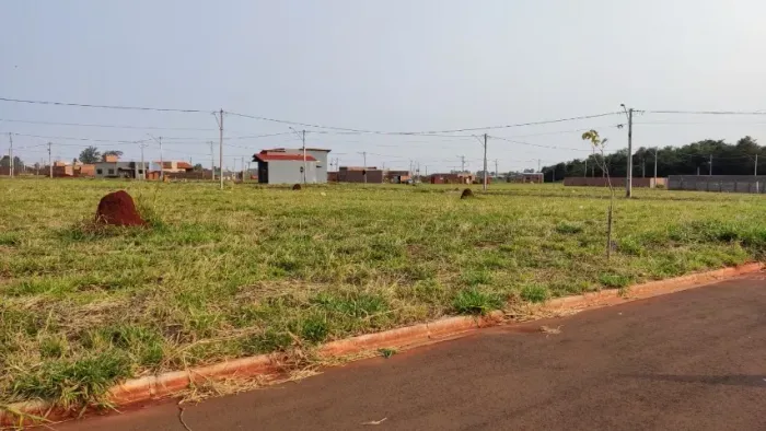 Terreno Cidade Jardim II