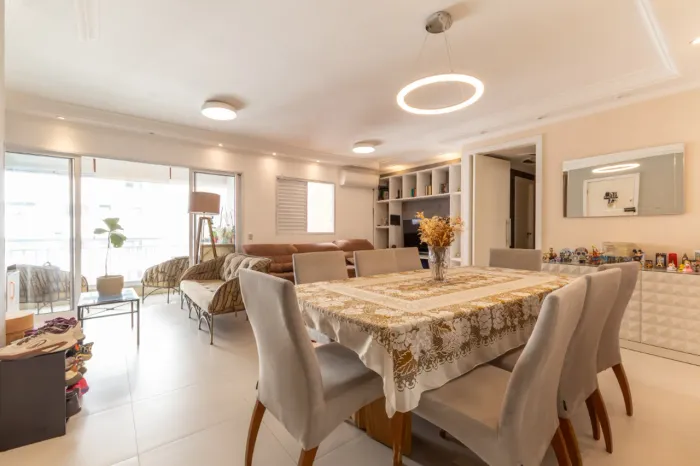 Apartamento para venda em Vila Gomes Cardim com 2 quartos, sendo 1 suíte, 92m²