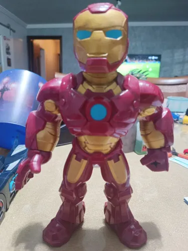 Homem de ferro Hasbro 2019