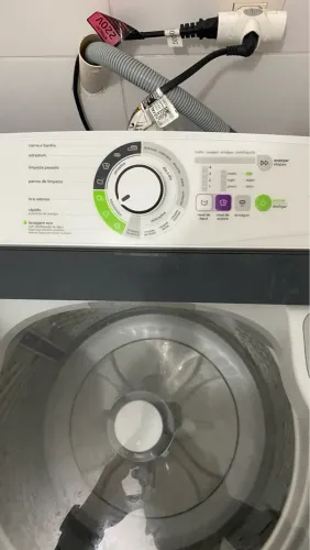 Máquina de lavar Cônsul 17kg