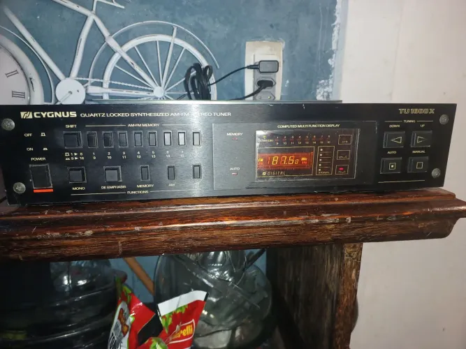 Tuner cygnus tu 1800x