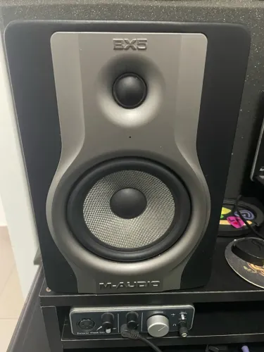 Monitor áudio M-AUDIO BX5 par