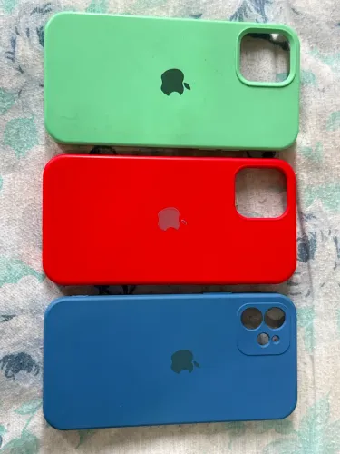 Capinhas - Iphone 12