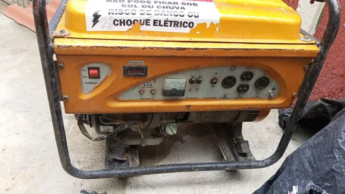 Gerador CSM 9.000 KVA