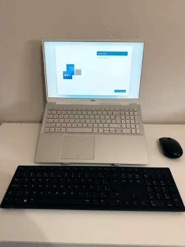 Notebook Dell Inspiron 15 i7 - 16GB RAM