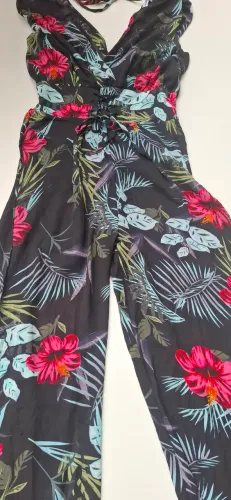 Macacão feminino 