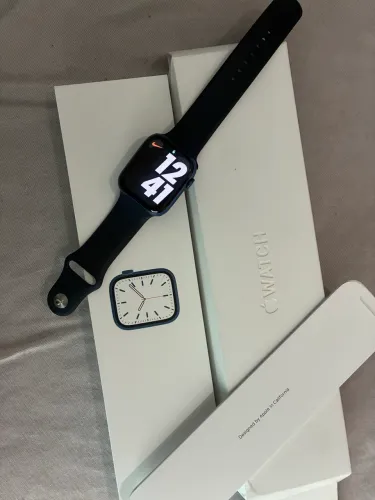 Apple Watch Séries 7 45mm 