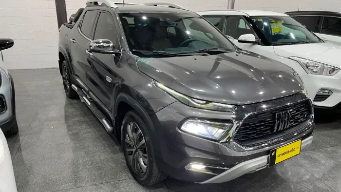 Fiat Toro Ranch 2.0 16V 4X4 Diesel Aut. 2022