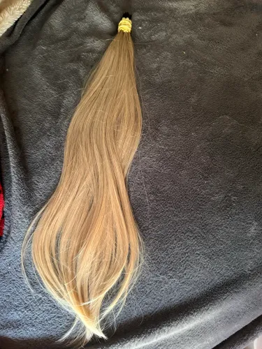 Mega hair humano