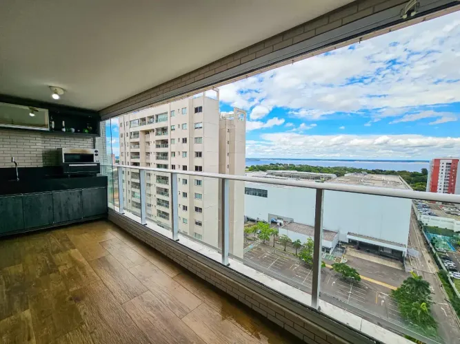 APARTAMENTO À VENDA | RESERVA DAS ÁGUAS | VISTA RIO