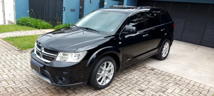 Dodge Journey RT 3.6 V6 Aut. 2017