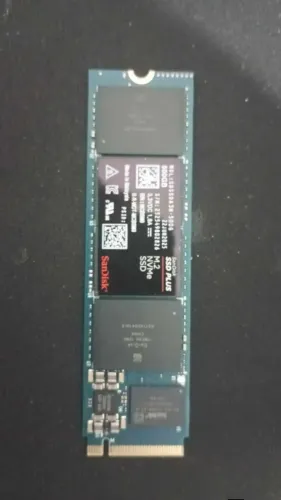 SSD mv2 SATA 500gb