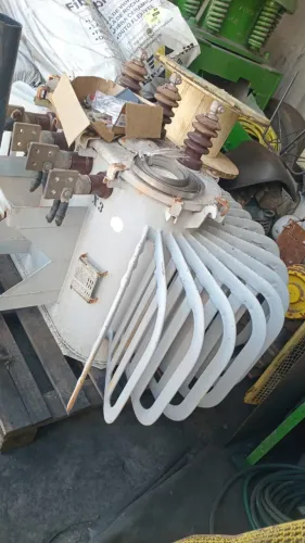 Transformador Industrial 300kva