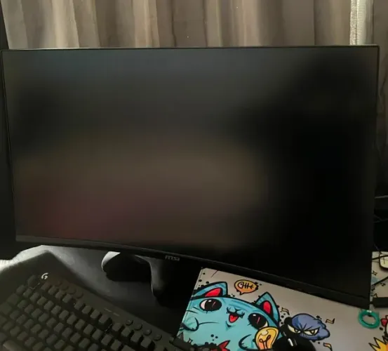 Monitor MSI MAG 276CXF, 27 Pol, Curvo, 280Hz (SEMI-NOVO)
