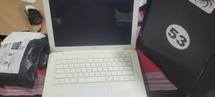 Notebook Apple barato.