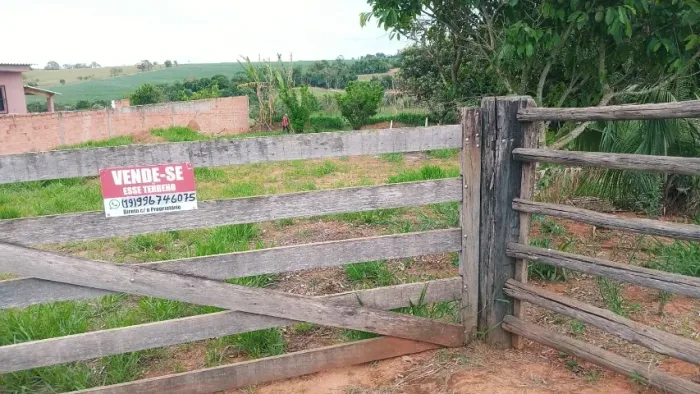 Chácara em Capela do Alto 1100m2