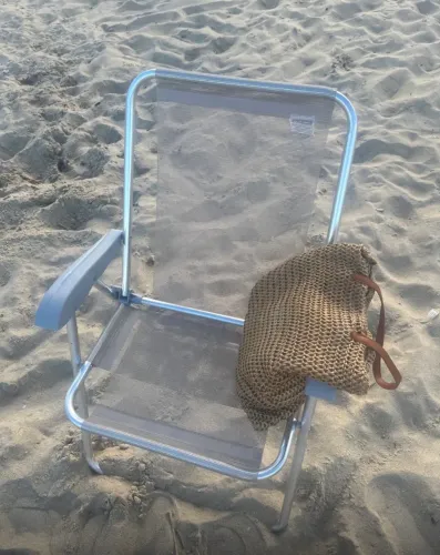 Cadeira de praia