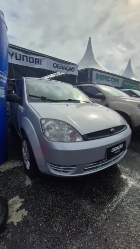 Ford Fiesta Sed. 1.6 8V Flex 4P 2006