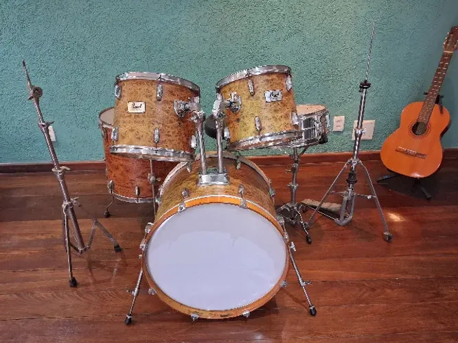 Bateria Pearl Session Series, edição limitada
