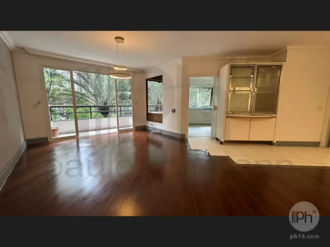 LOCAÇÃO: Apartamento com 4 quartos, prédio com lazer e vista para o verde na Vila Nova Con