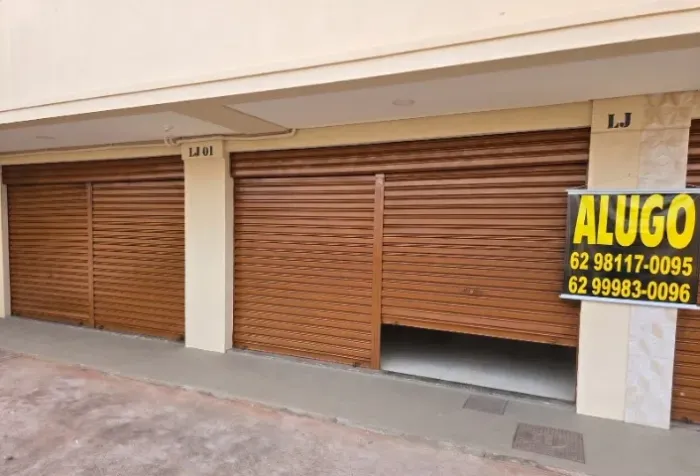 LEIA Descrição, Propritário, Sala comercial 150m² no Cond. Espanha, próx. Buriti Shopping.