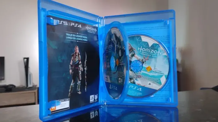 Horizon Forbidden West - PS4/PS5