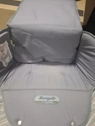 Protetor para carrinho Burigotto