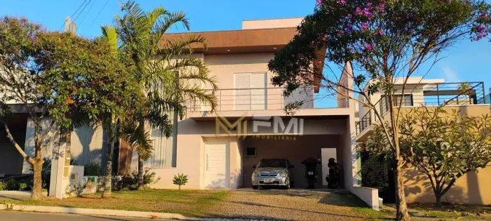 Casa com 3 dormitórios à venda, 160 m² por R$ 1.160.700,00 - Jardim Golden Park Residence