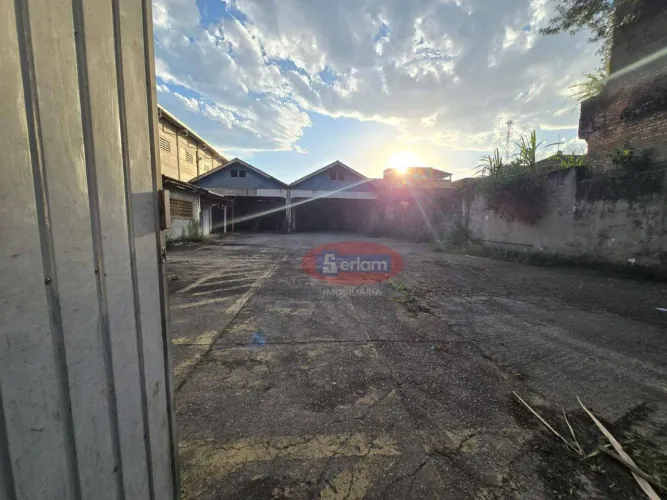 Terreno à venda, 1220 m² por R$ 6.000.000,00 - Macuco - Santos/SP