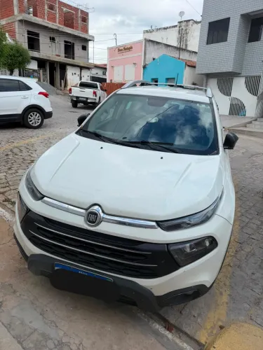 Fiat Toro Volcano 2.0 16V 4X4 TB Diesel Aut. 2021